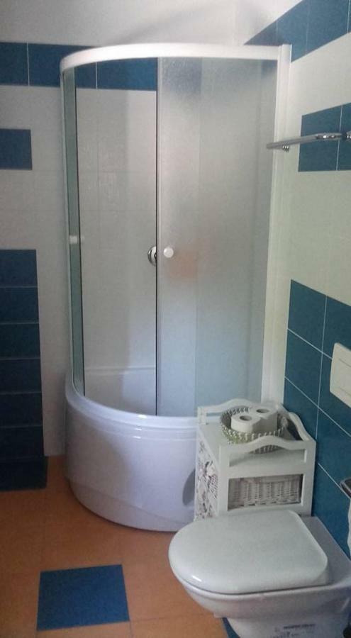 Apartmán Apartman Ilonka Novi Vinodolski Exteriér fotografie